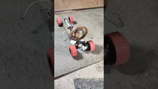 🏠💯 Homemade project using N20 gear motor  powerfull rc car dc shorts Sciencetechnology57 [upl. by Bohon]