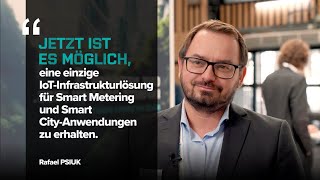 Ein IOTNetzwerk unendliche Möglichkeiten Eine interoperable Infrastruktur für alle Anwendungen [upl. by Pam]