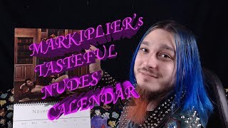 MARKIPLIERs TASTEFUL NUDES CALENDAR 😍 Watch Something Else [upl. by Nicolais154]