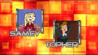 Total Drama Big Brother Season 4 Intro [upl. by Checani]