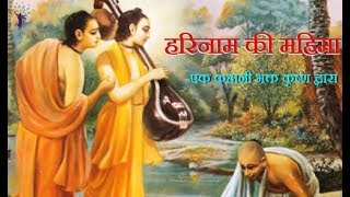 हरिनाम की महिमा  Glories of Holy Name  Bhakta Krishnadas [upl. by Mikkel106]