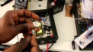 how to change inverters fuse [upl. by Elleuqram]