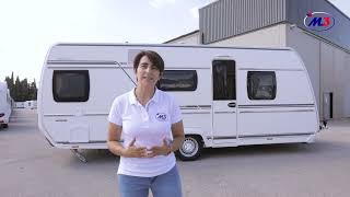 La mejor marca de caravanas ¡10 motivos de calidad De las caravanas Fendt ¡Calidad Alemana [upl. by Albers]