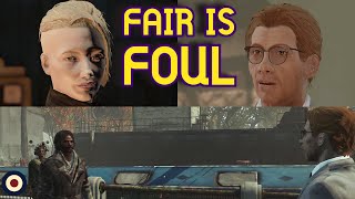 Fallout London 20  Fair is Foul [upl. by Betthezul439]