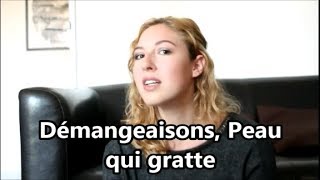 démangeaisons jambes qui gratte irritation que faire [upl. by Nohsar636]