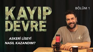 Askeri Liseyi Nasıl Kazandım I Mülakatlar ve Kayıt Süreci I Kayıp Devre 1 [upl. by Gutow901]