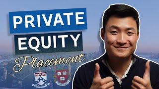 Best Private Equity Placement Top Schools and Banks [upl. by Sivaj149]