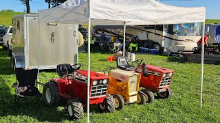 LaGrange Engine Show Wellington Ohio 2023 [upl. by Cyrillus]