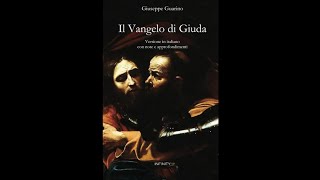 Il vangelo di Giuda  presentazione libro [upl. by Ranit]