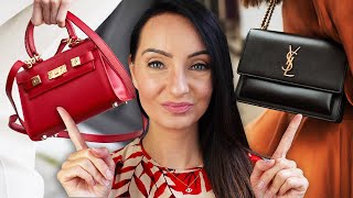 7 BEST AFFORDABLE Designer Bags For Beginners 🔥 [upl. by Zerep49]