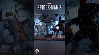 Peter Parker Saved The City  Venom Symbiote destroyed marvelspiderman2 ps5 ytshorts antivenom [upl. by Ecaroh674]