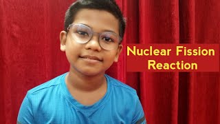 Nuclear Fission Reaction Explanation।। [upl. by Searcy]