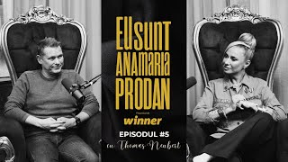 THOMAS NEUBERT DEZVALUIRI SOCANTE DESPRE REGHECAMPF  EU SUNT ANAMARIA PRODAN  PODCAST EP5 [upl. by Eanal]