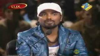 Lux Dance India Dance Season 2 Dec 18 09  Delhi Audition Part 8 [upl. by Tilney]