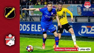 Samenvatting NAC Breda  FC Emmen 21052024 [upl. by Wolenik]