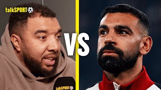 SALAHS NOT WORLD CLASS Troy Deeney BELIEVES Liverpools Mo Salah Is NOT One Of The Best [upl. by Resa631]