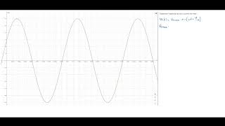 Valeur instantanée  alternatif sinus [upl. by Gujral670]