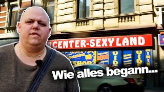 Wie alles begann  Werdegang Bahnhofsviertel und das erste Praktikum  VLOG 12 [upl. by Chamberlin]