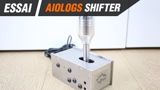 SHIFTER AIOLOGS ▩ ESSAI ▩ [upl. by Diskson]