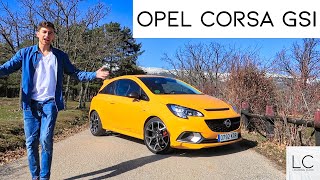 OPEL CORSA GSi  Review en español  LoadingCars [upl. by Sibel]