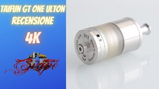 TAIFUN GT ONE ULTON Recensione italiano [upl. by Eshman62]