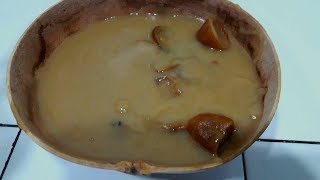 Como Hacer Atol de Piñuela Salvadoreño [upl. by Gnoix426]