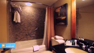 Hilton Whistler Resort and Spa  Alpine Two Bedroom Suite [upl. by Giustina]