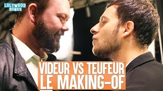 Videur VS Teufeur  Le MakingOf [upl. by Ahseyd]