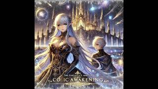 Cosmic Revelation Zaleiras Awakening – Anime OST [upl. by Einahpts58]