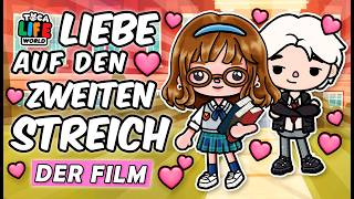 🍿 Der LIEBES FILM 🎥 DER PRANKSTER VERLIEBT SICH IN MICH 💗 DEUTSCHE ROMANTISCHE TOCA BOCA STORY [upl. by Armillia77]