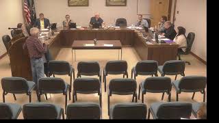 Exeter Township Board of Supervisors  Budget Workshop  October 28 2024 [upl. by Herson]