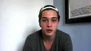 Francisco Lachowski Talks About How His Career Started [upl. by Newlin]