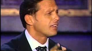 Luis Miguel  Usted La Puerta La Barca En Vivo [upl. by Donn394]