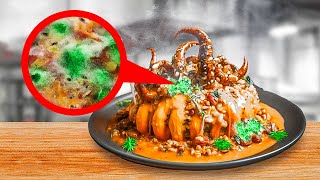 Dishes that are BANNED on Hells Kitchen [upl. by Petrie281]