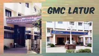 Vilasrao Deshmukh Government Medical CollegeLatur😍VDGMC laturGmc latur campus Neet Campur tour [upl. by Alius]