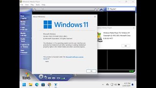 how to install windows media player on windows 10 and 11 [upl. by Dnomal]