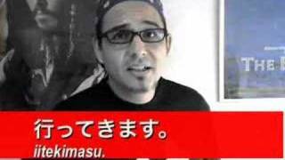 Japanese Expressions3Survival Expressions [upl. by Julius972]