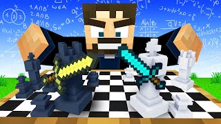 I Play FPS Chess in Minecraft [upl. by Adirf]