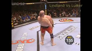 UFC 52 KOs [upl. by Oriel]