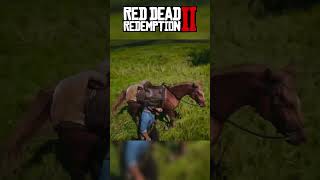 This game is so insane  RDR2 shorts rdr2 gaming rockstargames [upl. by Biddy134]