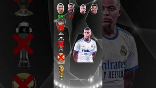 Ronaldo Vs Mbappe Vs R9 Vs Neymar🔥🔥 youtubeshortsshortsfootballsoccer [upl. by Sifan]