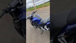 Cb300f Twister 2025 essa nem handa tem [upl. by Anujra]