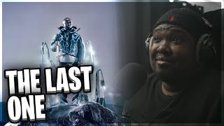 Headie One  The Last One REACTION [upl. by Ramoh535]