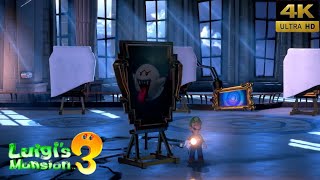 Luigis Mansion 3  All boos locations [upl. by Urd]