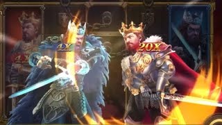 The New King Arthur Jili Slot Game First Try Gameplay [upl. by Nolyat840]