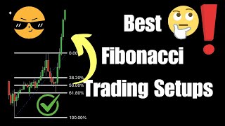 The Easiest Fibonacci Retracement Strategy for Big Profits Perfect for All Traders [upl. by Akemrej151]