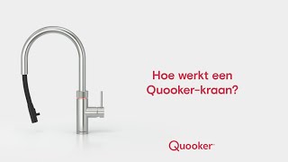 Hoe werkt een Quookerkraan [upl. by Aihtniroc]