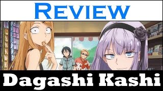 Dagashi Kashi Review [upl. by Ennahtebazile]