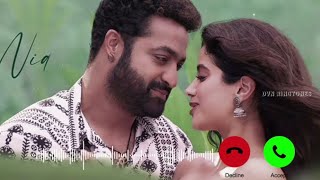 Dheere Dheere Devara Ringtone  Devara Second Single  New Song Ringtone 2024 [upl. by Ojyram646]