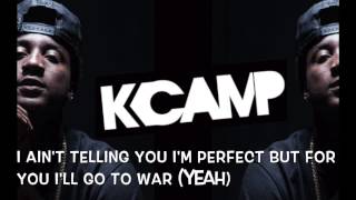 Kcamp Blessing Lyrics2020 [upl. by Tekcirk]